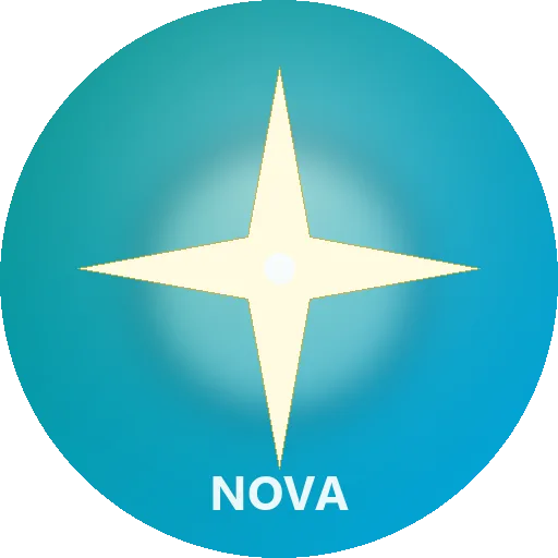 סמל Nova